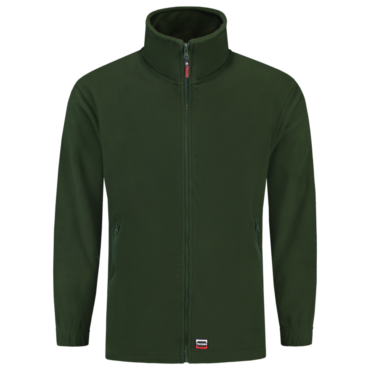 Tricorp Casual Vesten 301002-FLV320 flessengroen(bottlegreen)