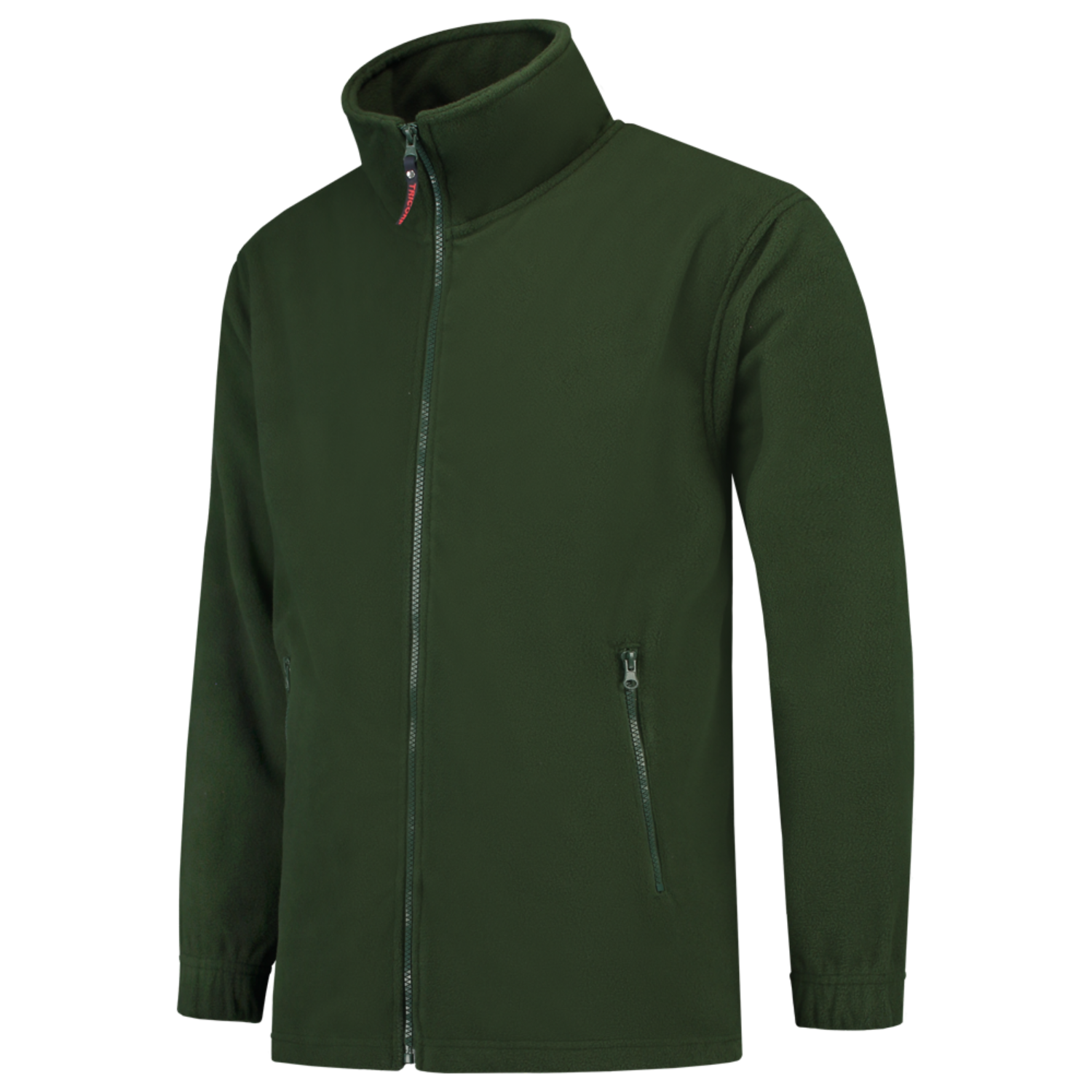 Tricorp Casual Vesten 301002-FLV320 flessengroen(bottlegreen)