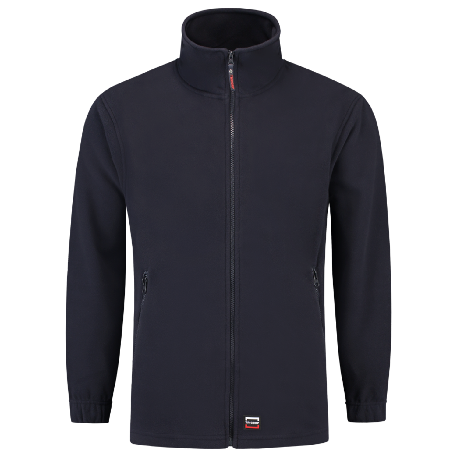 Tricorp Casual Vesten 301002-FLV320 marineblauw(navy)