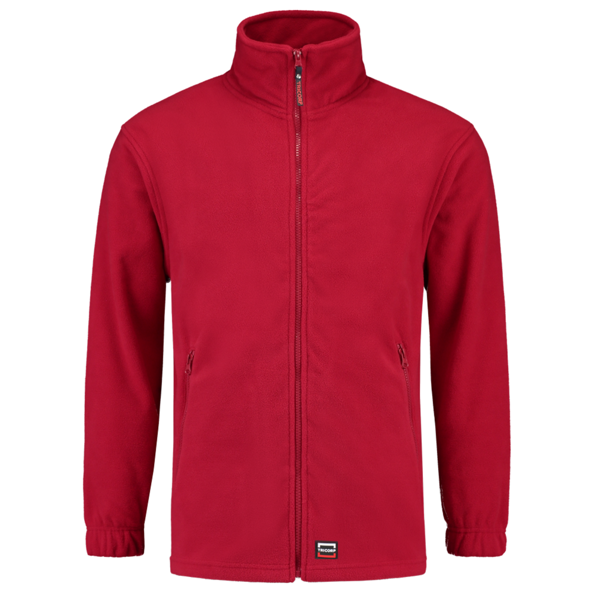 Tricorp Casual Vesten 301002-FLV320 rood(red)