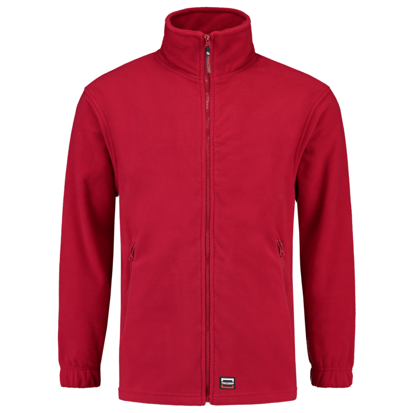 Tricorp Casual Vesten 301002-FLV320 rood(red)