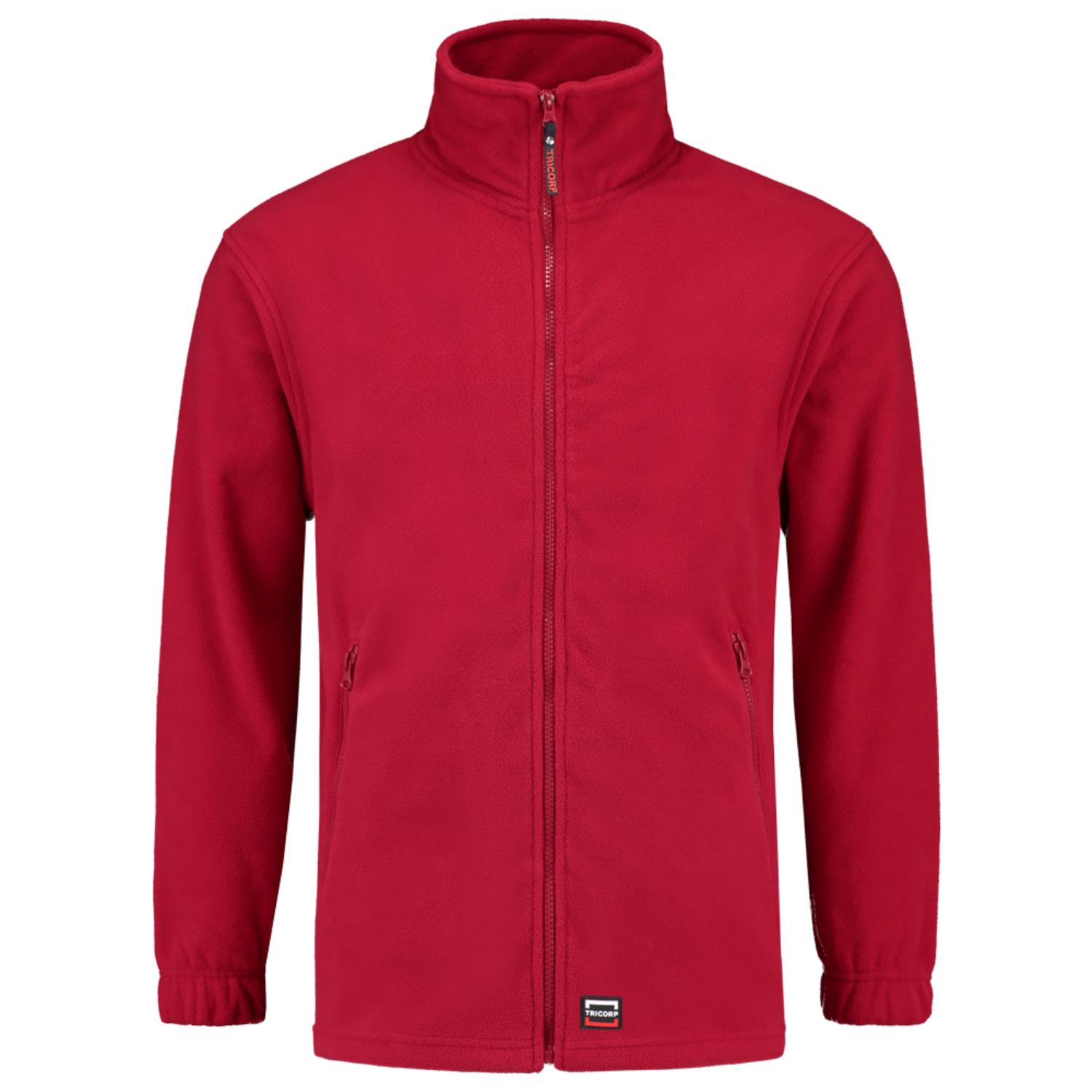 Tricorp Casual Vesten 301002-FLV320 rood(red)