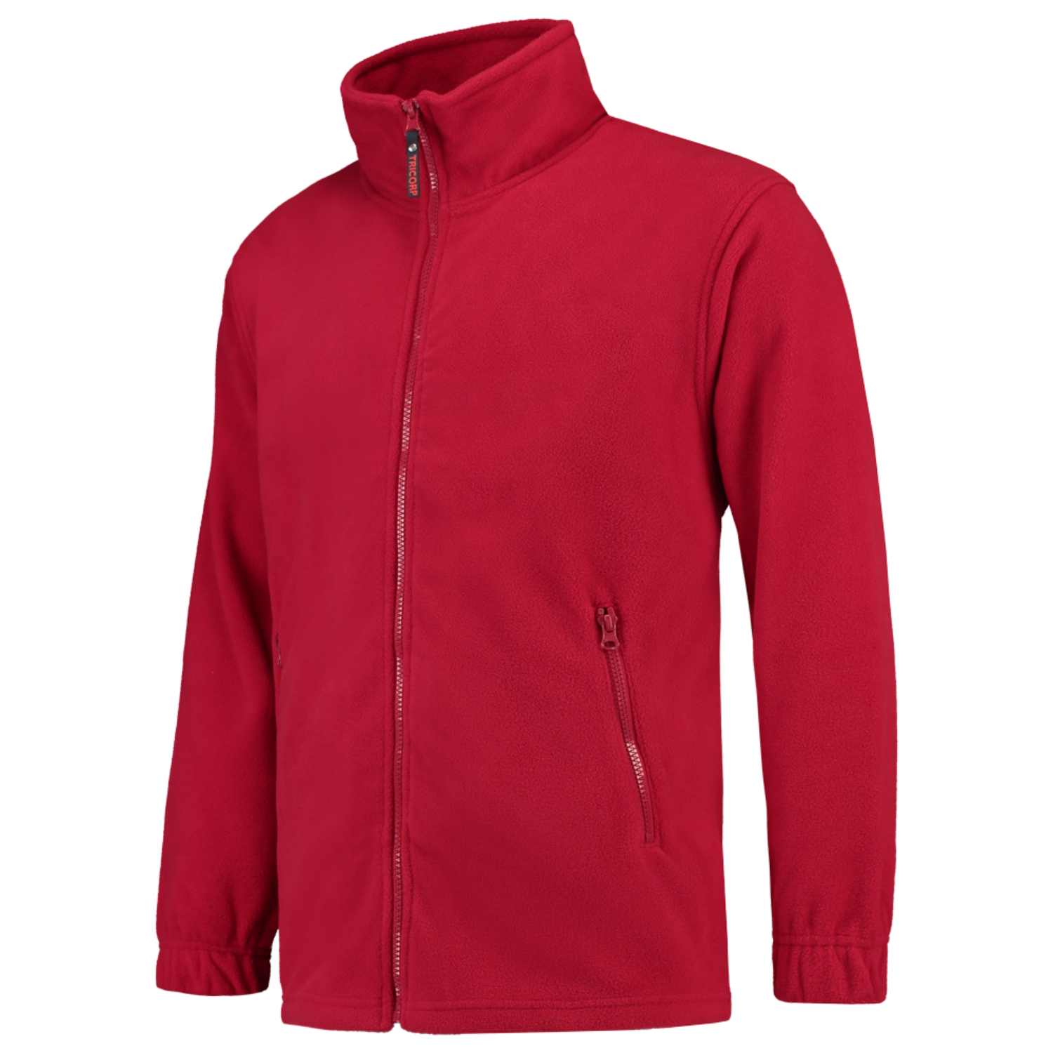 Tricorp Casual Vesten 301002-FLV320 rood(red)