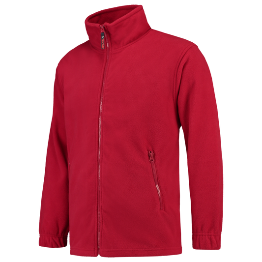 Tricorp Casual Vesten 301002-FLV320 rood(red)