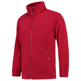 Tricorp Casual Vesten 301002-FLV320 rood(red)