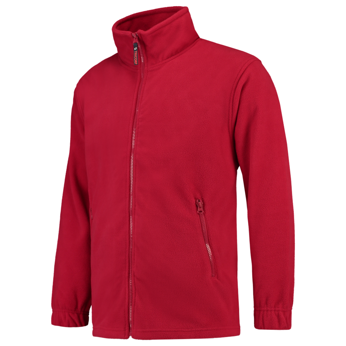 Tricorp Casual Vesten 301002-FLV320 rood(red)