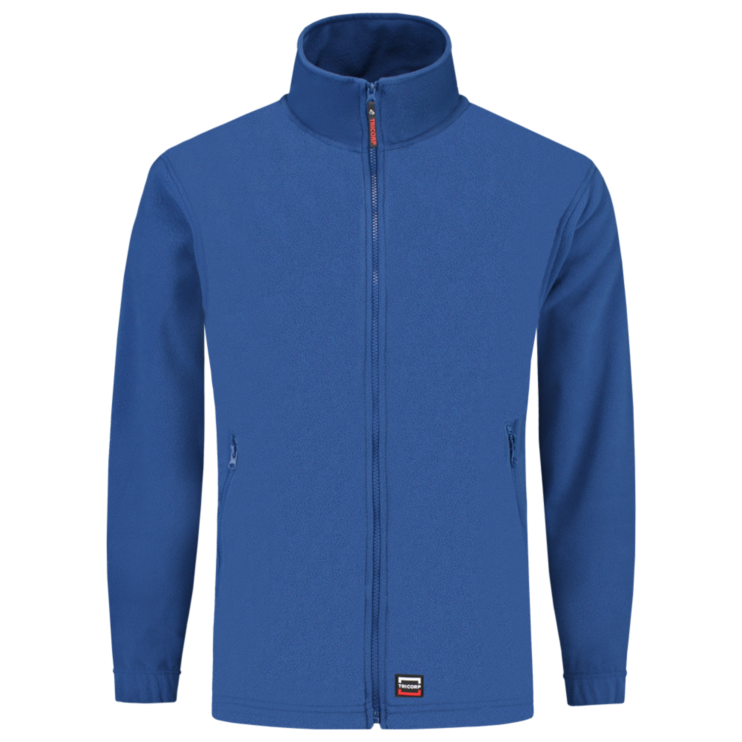 Tricorp Casual Vesten 301002-FLV320 koningsblauw(royalblue)