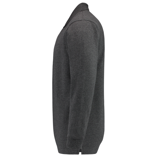 Tricorp Casual Polosweaters 301004-PS280 antracietgrijs melange(antramel)