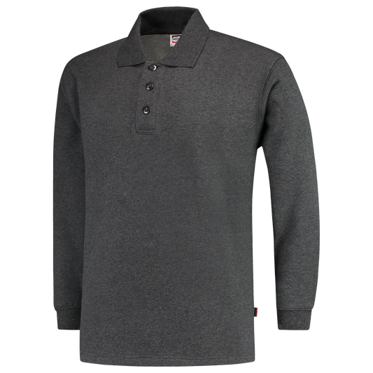 Tricorp Casual Polosweaters 301004-PS280 antracietgrijs melange(antramel)