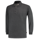 Tricorp Casual Polosweaters 301004-PS280 antracietgrijs melange(antramel)