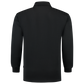 Tricorp Casual Polosweaters 301004-PS280 zwart(black)