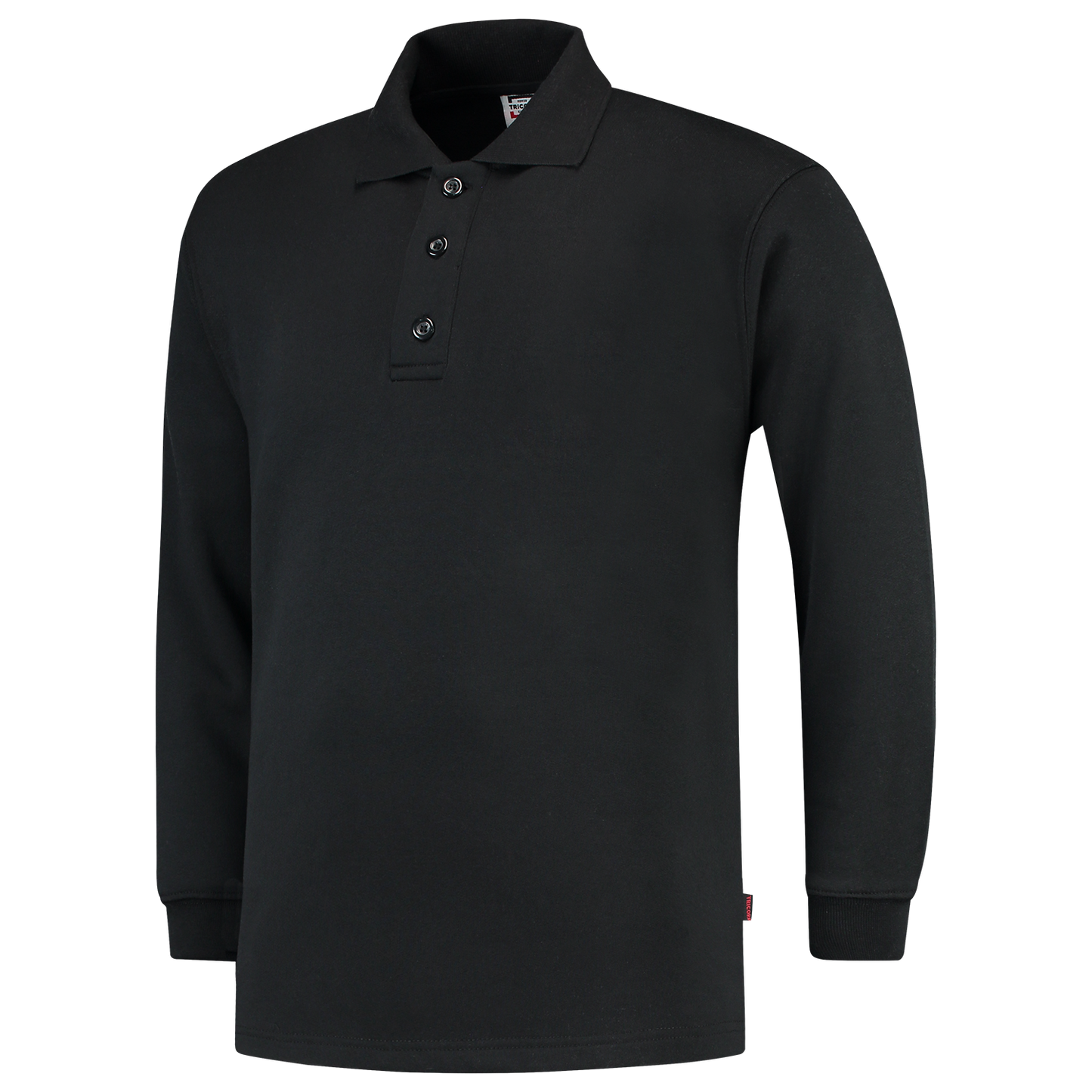 Tricorp Casual Polosweaters 301004-PS280 zwart(black)