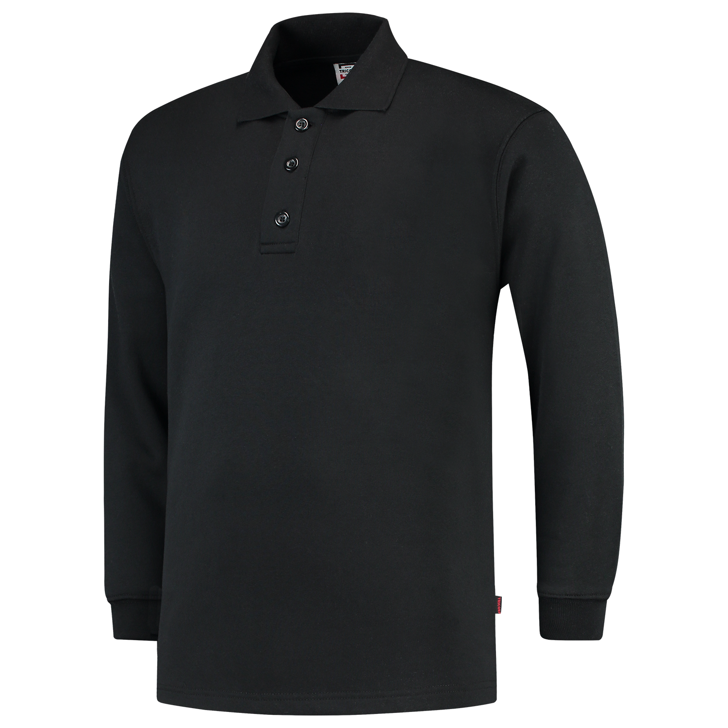 Tricorp Casual Polosweaters 301004-PS280 zwart(black)