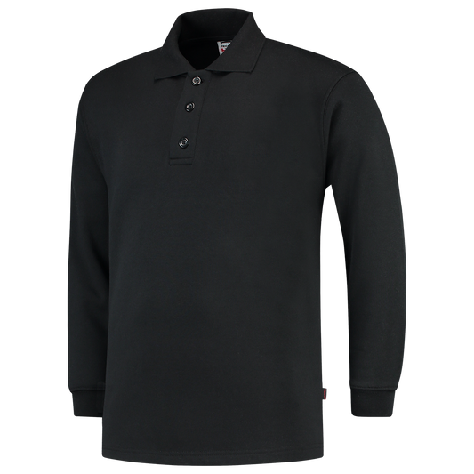 Tricorp Casual Polosweaters 301004-PS280 zwart(black)