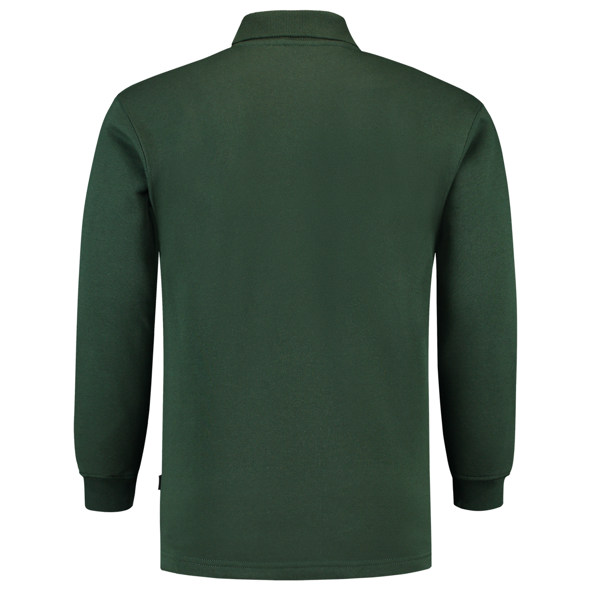 Tricorp Casual Polosweaters 301004-PS280 flessengroen(bottlegreen)