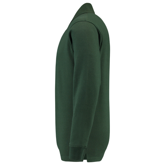 Tricorp Casual Polosweaters 301004-PS280 flessengroen(bottlegreen)