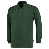 Tricorp Casual Polosweaters 301004-PS280 flessengroen(bottlegreen)