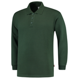 Tricorp Casual Polosweaters 301004-PS280 flessengroen(bottlegreen)