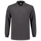 Tricorp Casual Polosweaters 301004-PS280 donkergrijs(darkgrey)