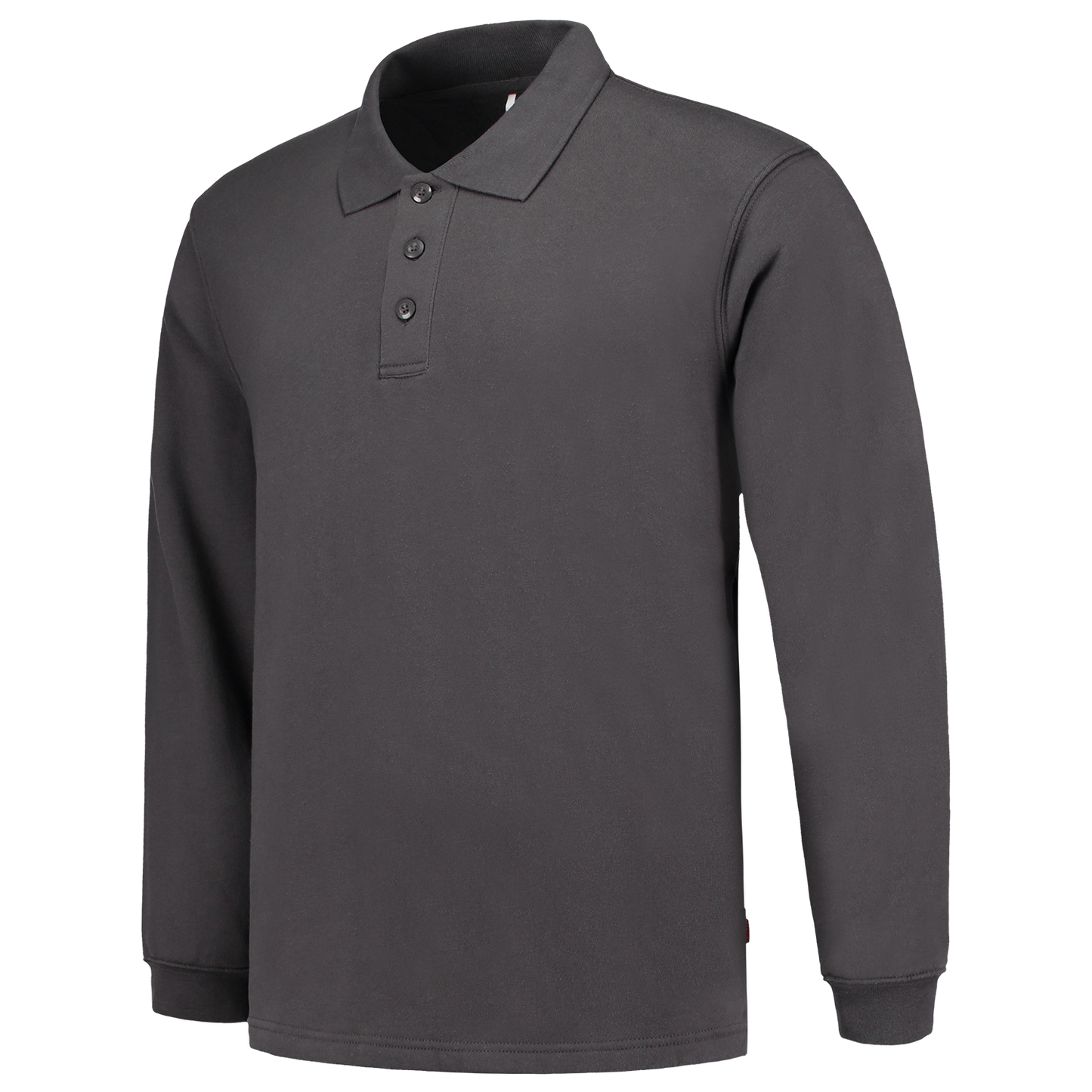 Tricorp Casual Polosweaters 301004-PS280 donkergrijs(darkgrey)
