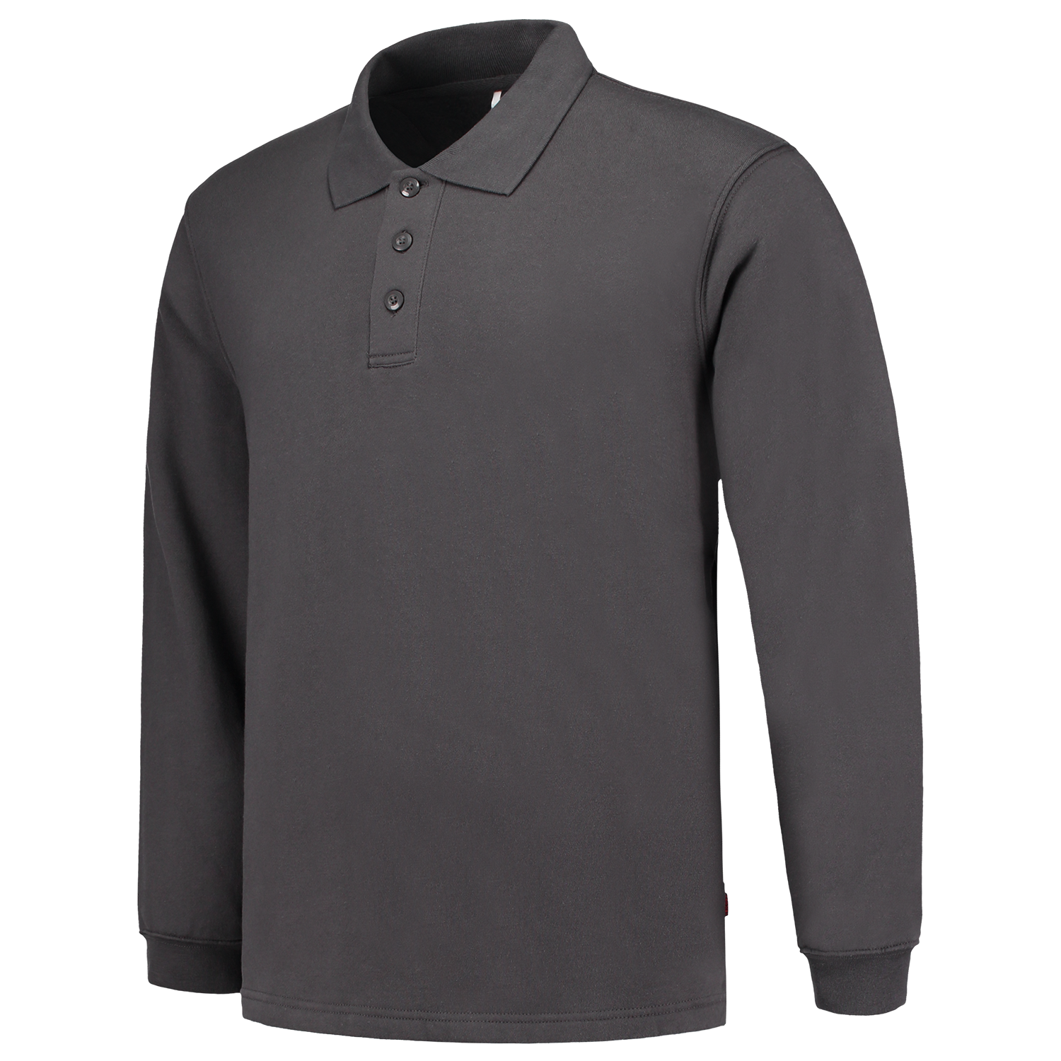 Tricorp Casual Polosweaters 301004-PS280 donkergrijs(darkgrey)