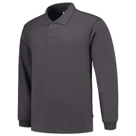 Tricorp Casual Polosweaters 301004-PS280 donkergrijs(darkgrey)