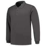 Tricorp Casual Polosweaters 301004-PS280 donkergrijs(darkgrey)