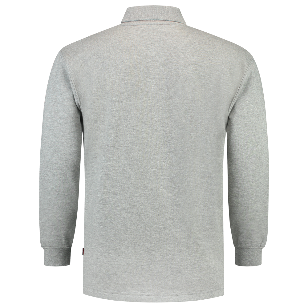 Tricorp Casual Polosweaters 301004-PS280 grijs melange(greymel)