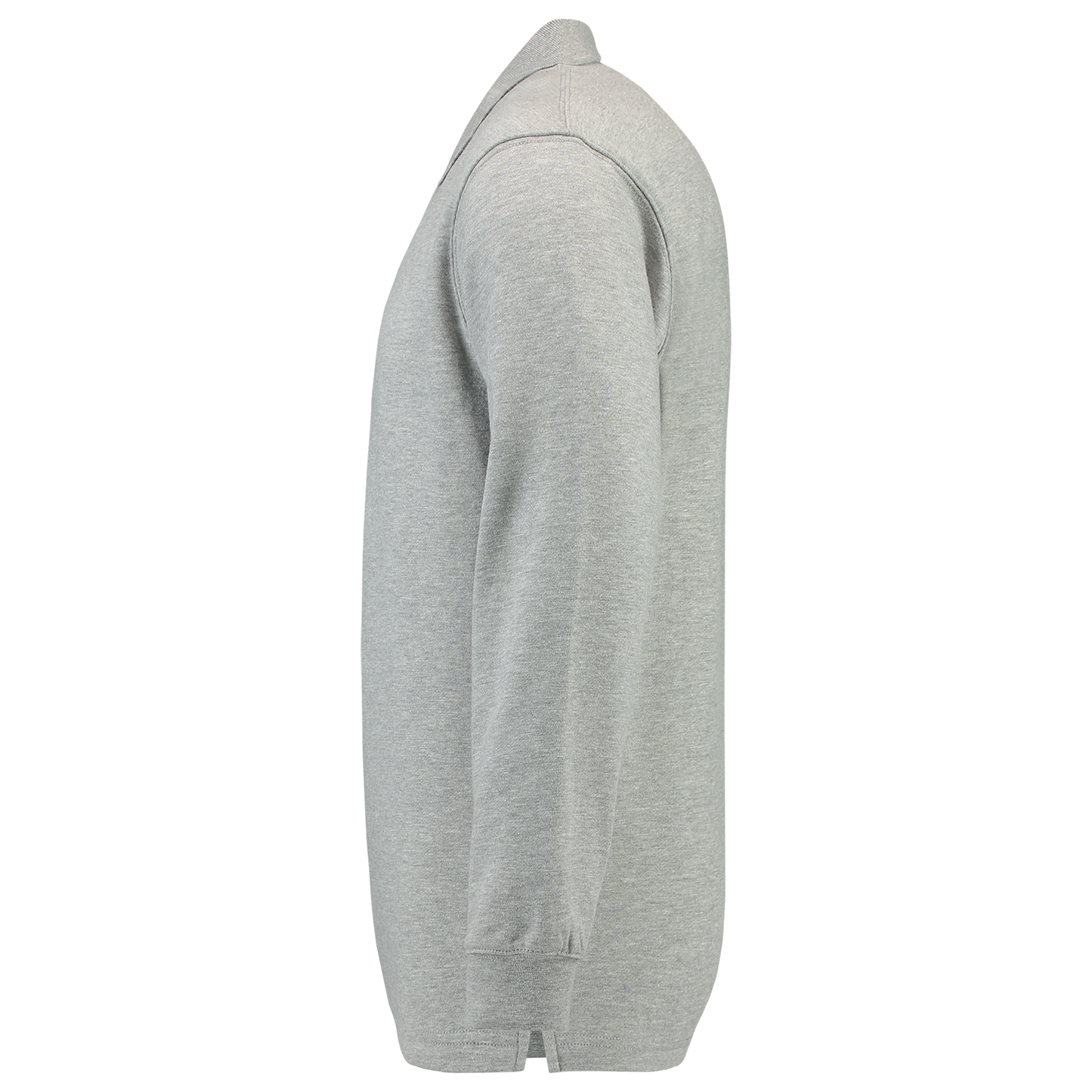 Tricorp Casual Polosweaters 301004-PS280 grijs melange(greymel)