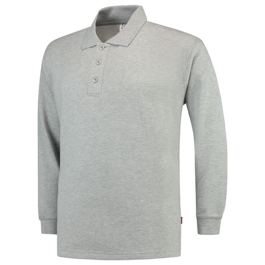 Tricorp Casual Polosweaters 301004-PS280 grijs melange(greymel)