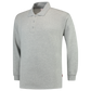 Tricorp Casual Polosweaters 301004-PS280 grijs melange(greymel)