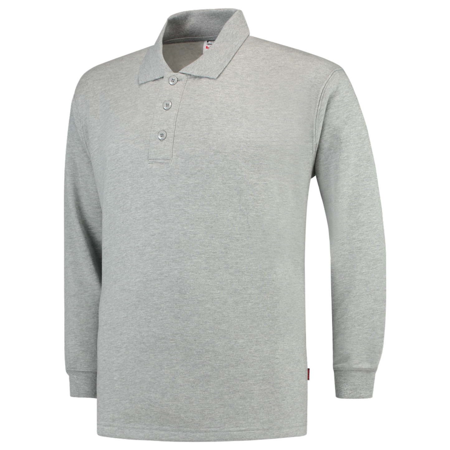 Tricorp Casual Polosweaters 301004-PS280 grijs melange(greymel)