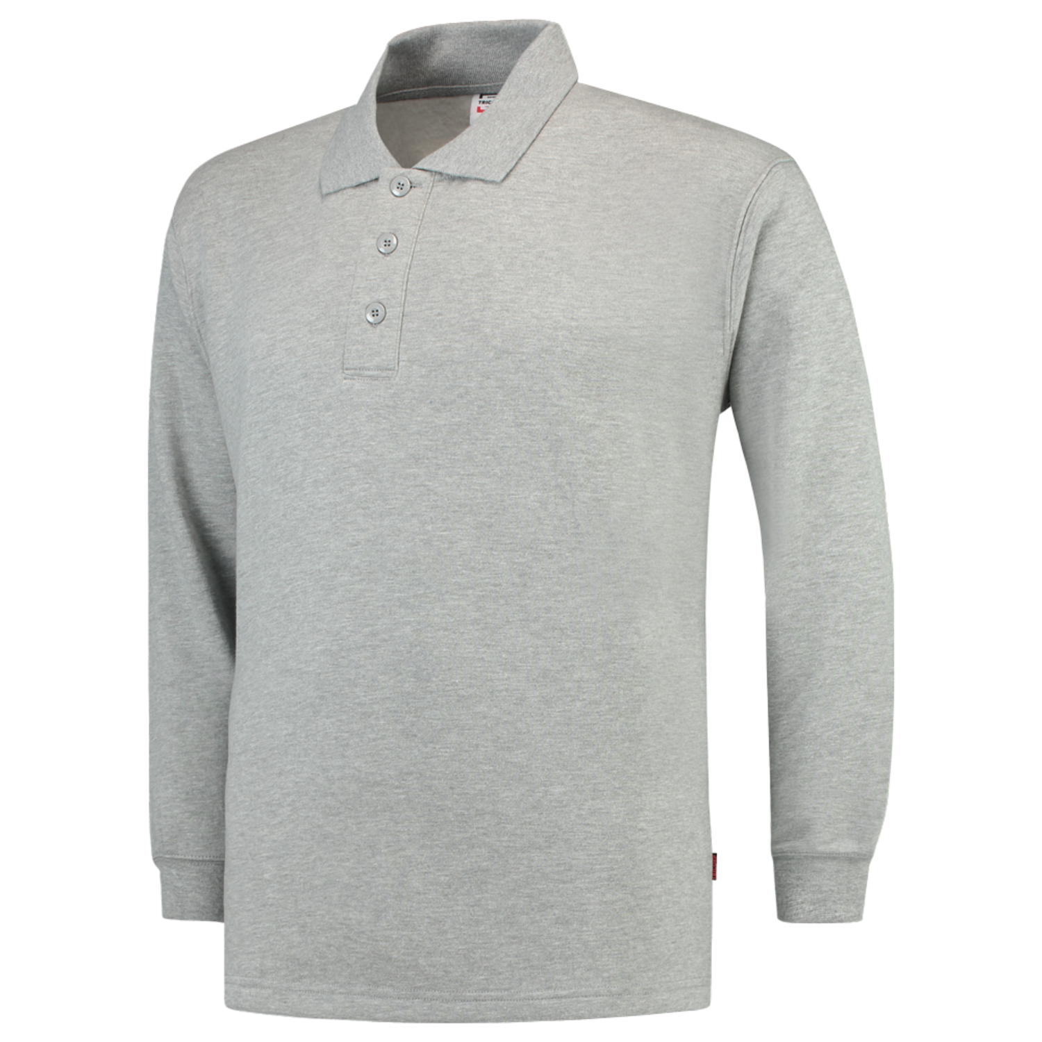 Tricorp Casual Polosweaters 301004-PS280 grijs melange(greymel)