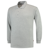 Tricorp Casual Polosweaters 301004-PS280 grijs melange(greymel)