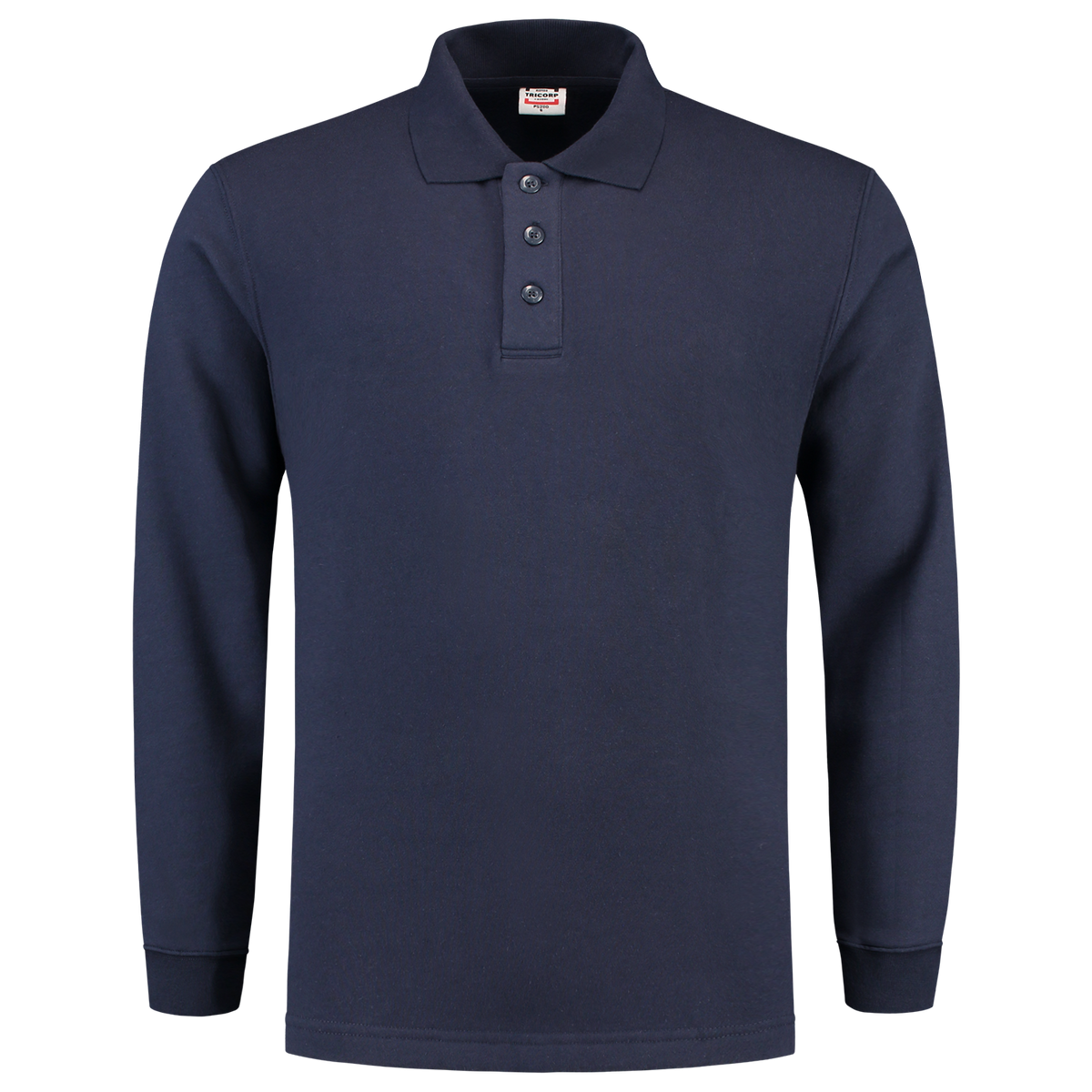 Tricorp Casual Polosweaters 301004-PS280 inktblauw(ink)