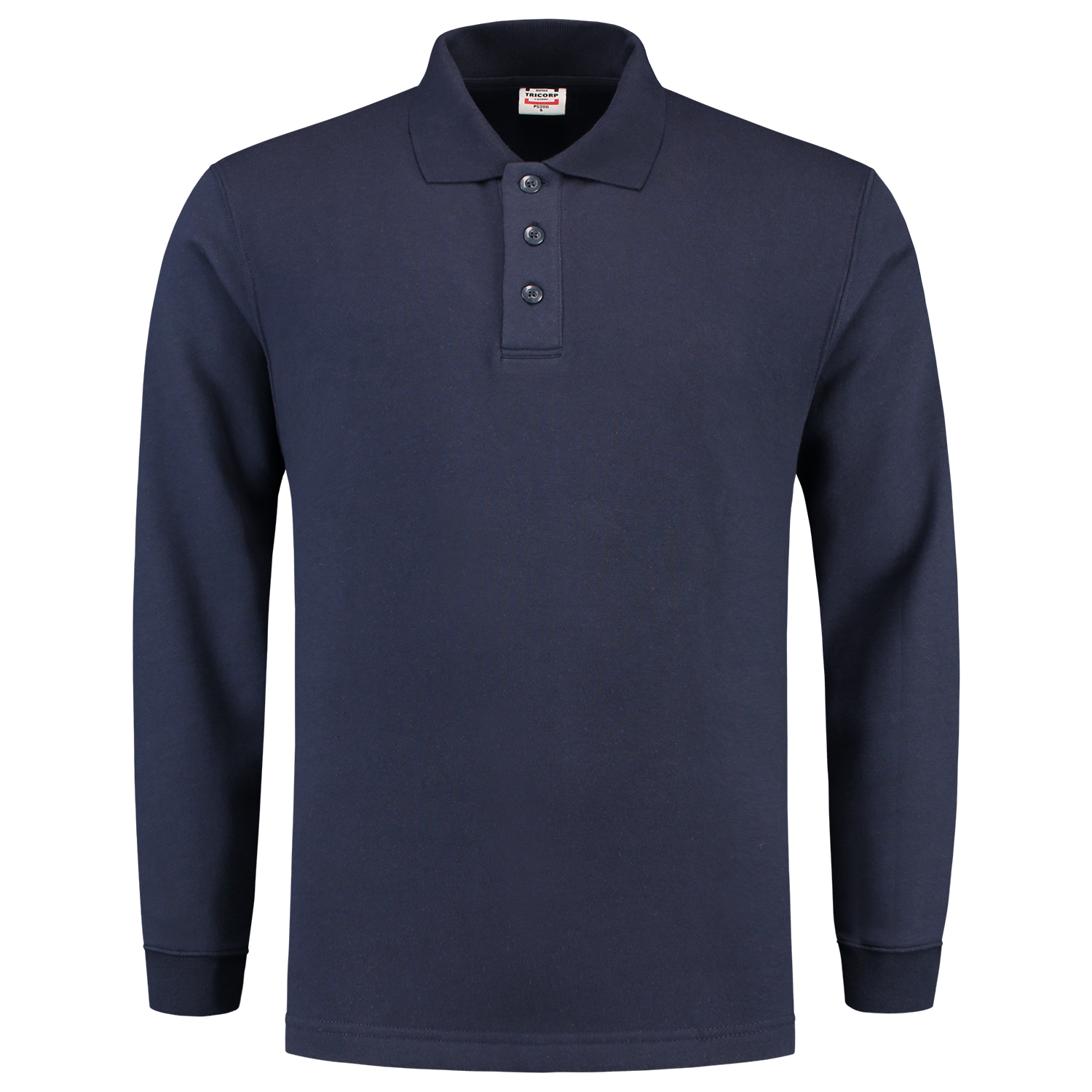 Tricorp Casual Polosweaters 301004-PS280 inktblauw(ink)