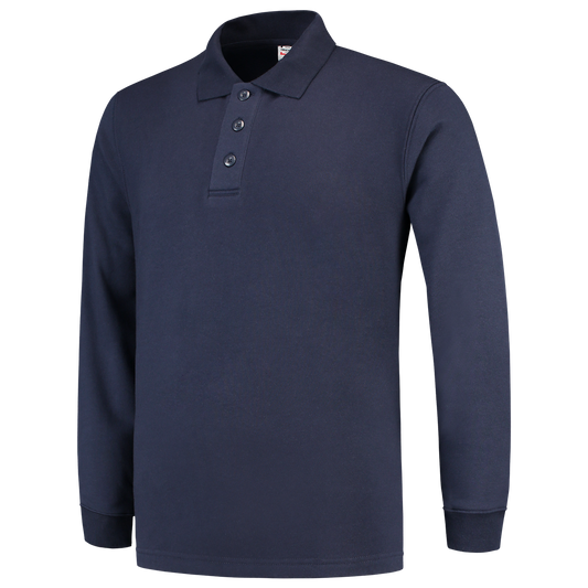Tricorp Casual Polosweaters 301004-PS280 inktblauw(ink)