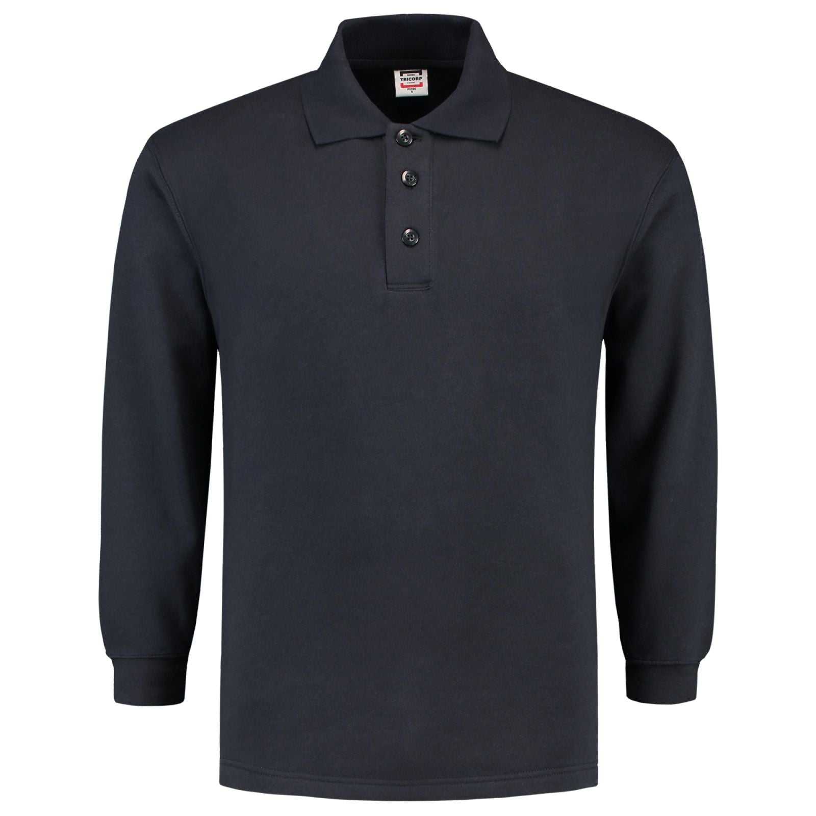 Tricorp Casual Polosweaters 301004-PS280 marineblauw(navy) Klant 484