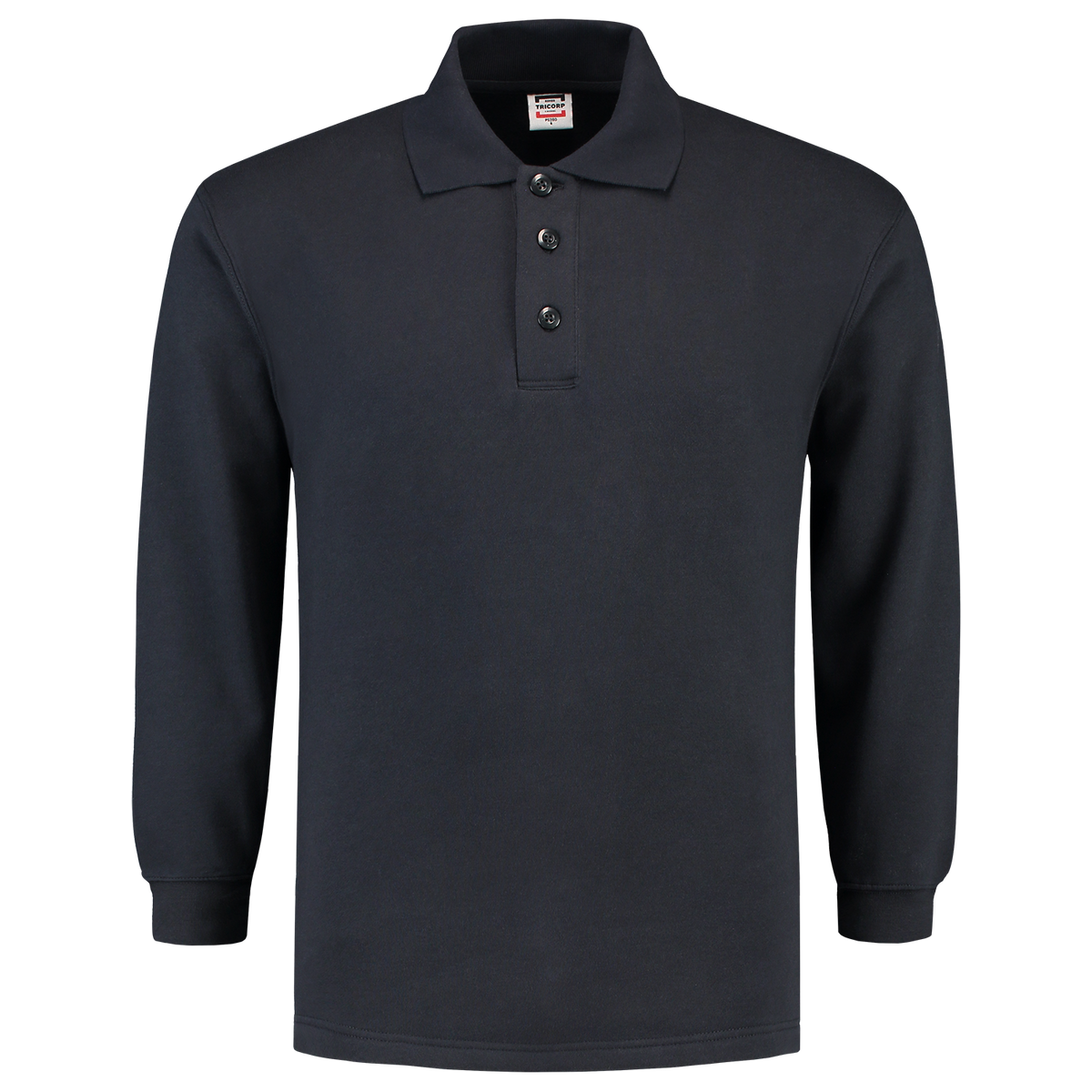 Tricorp Casual Polosweaters 301004-PS280 marineblauw(navy)