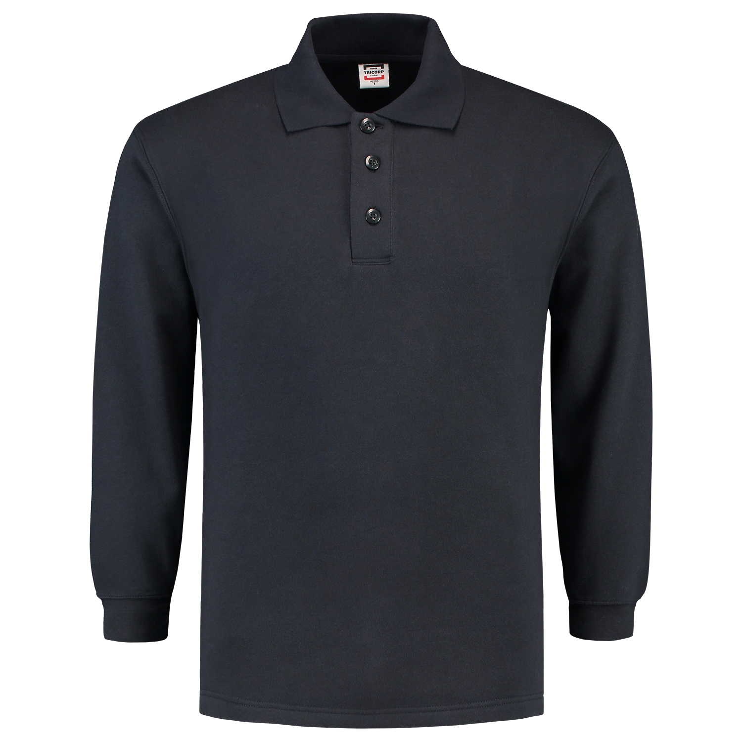 Tricorp Casual Polosweaters 301004-PS280 marineblauw(navy)