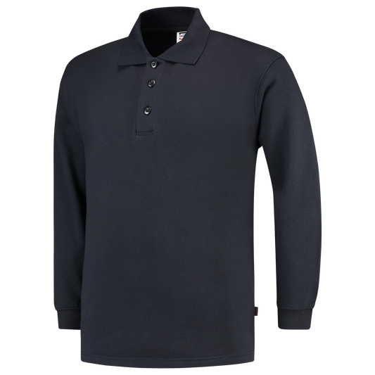 Tricorp Casual Polosweaters 301004-PS280 marineblauw(navy)