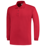 Tricorp Casual Polosweaters 301004-PS280 rood(red)