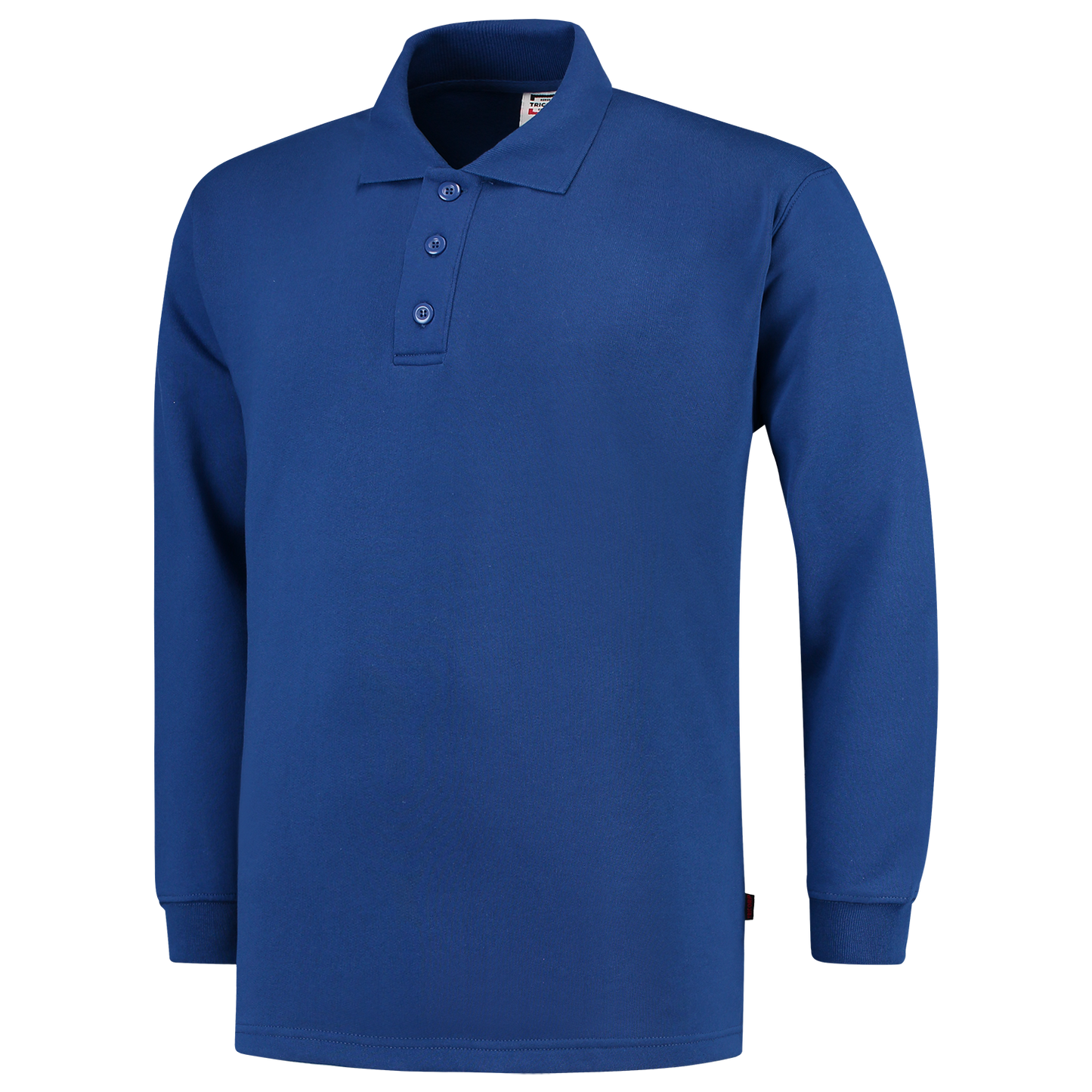 Tricorp Casual Polosweaters 301004-PS280 koningsblauw(royalblue)