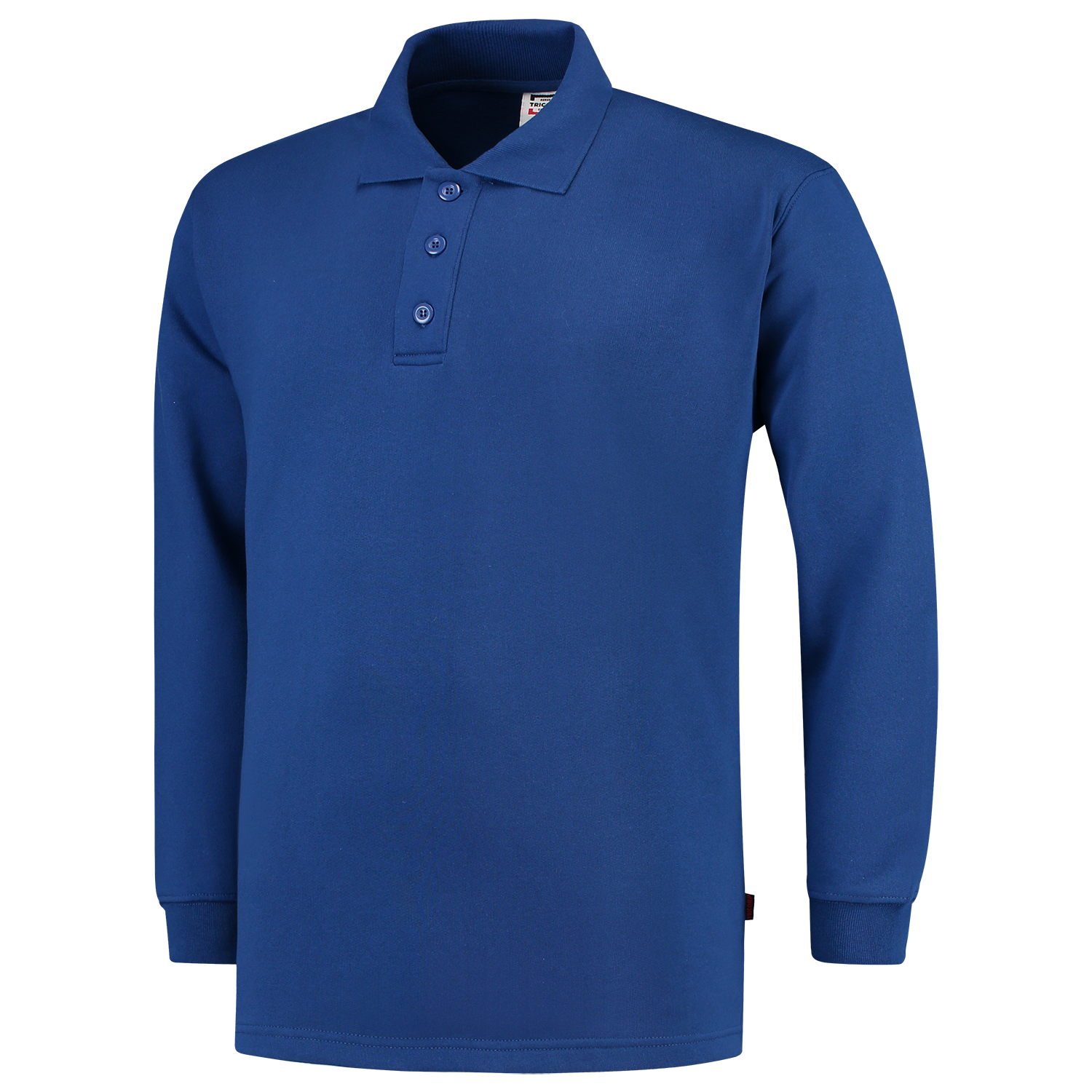 Tricorp Casual Polosweaters 301004-PS280 koningsblauw(royalblue)