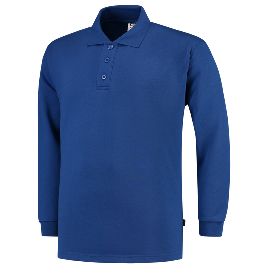 Tricorp Casual Polosweaters 301004-PS280 koningsblauw(royalblue)