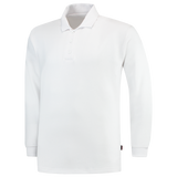 Tricorp Casual Polosweaters 301004-PS280 wit(white)