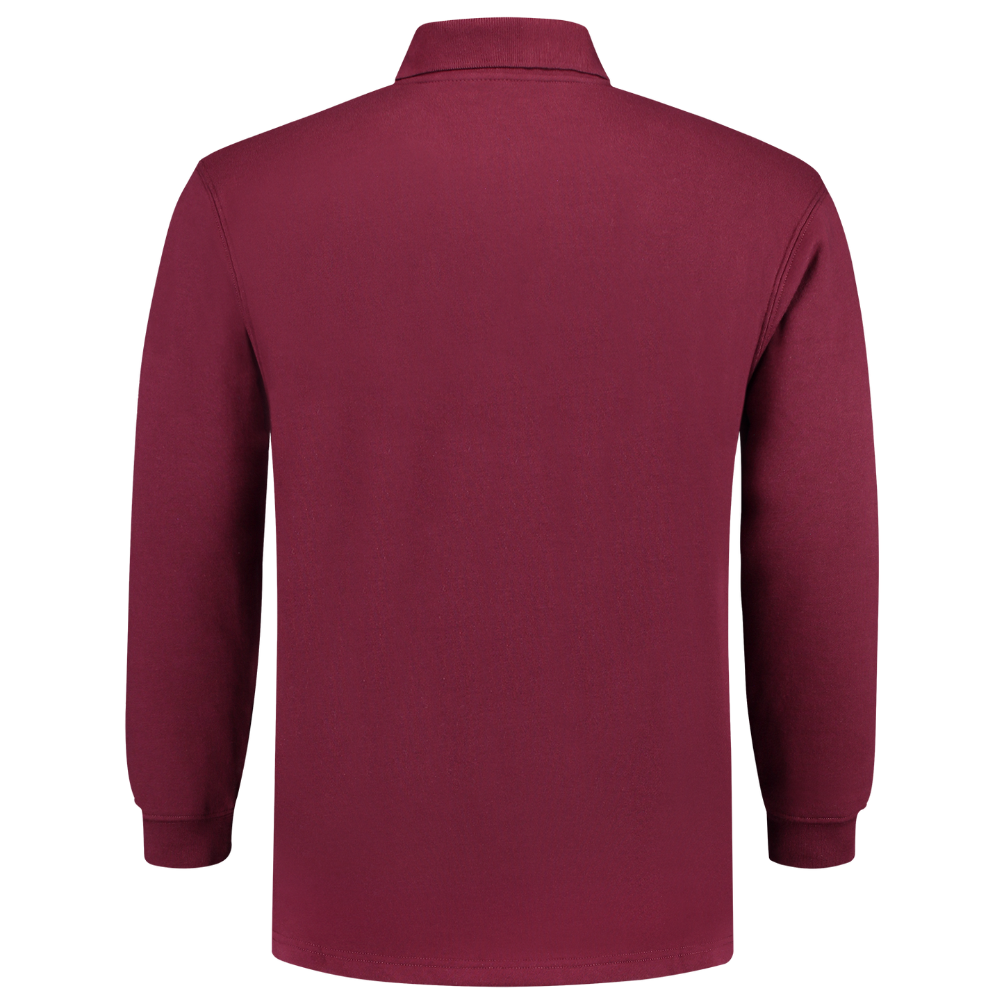 Tricorp Casual Polosweaters 301004-PS280 wijnrood(wine)