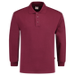 Tricorp Casual Polosweaters 301004-PS280 wijnrood(wine)