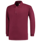 Tricorp Casual Polosweaters 301004-PS280 wijnrood(wine)