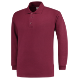 Tricorp Casual Polosweaters 301004-PS280 wijnrood(wine)